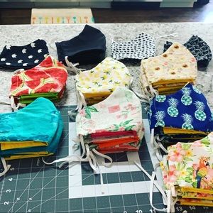 Custome made Face Mask